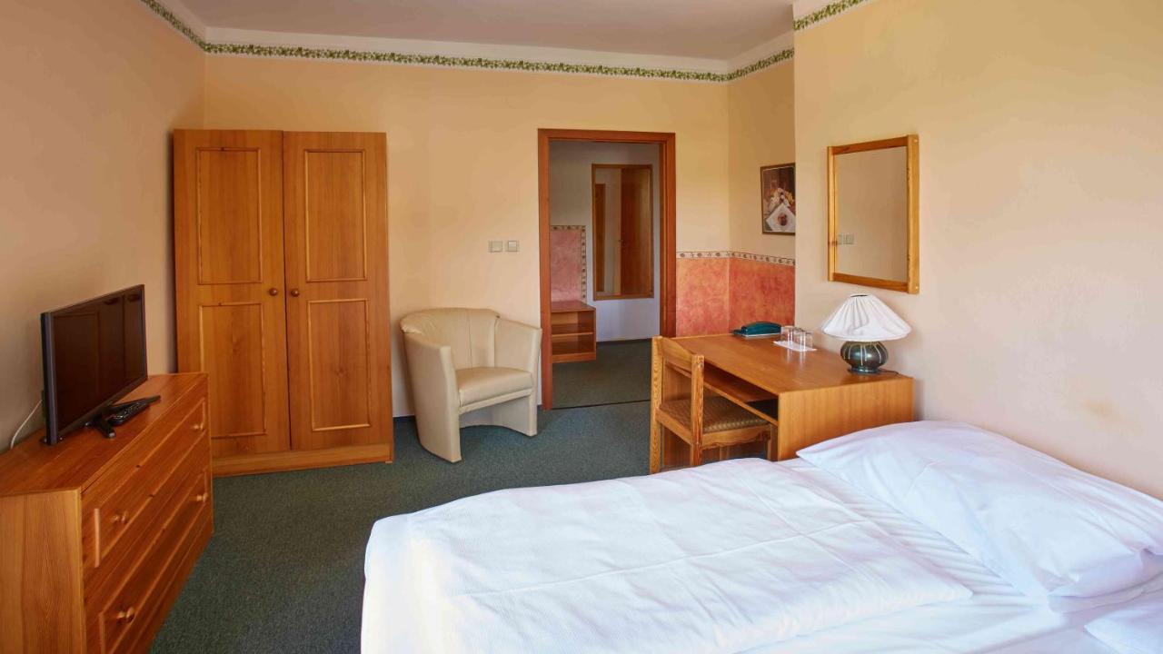 Penzion Lasakuv Mlyn Boskovice Extérieur photo