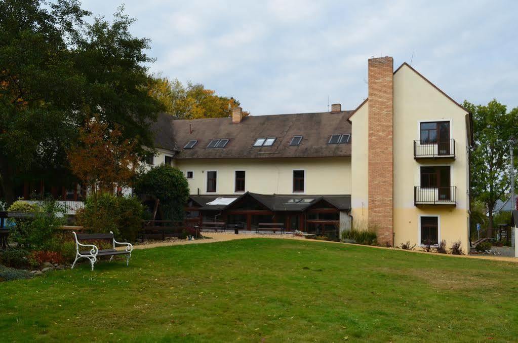 Penzion Lasakuv Mlyn Boskovice Extérieur photo