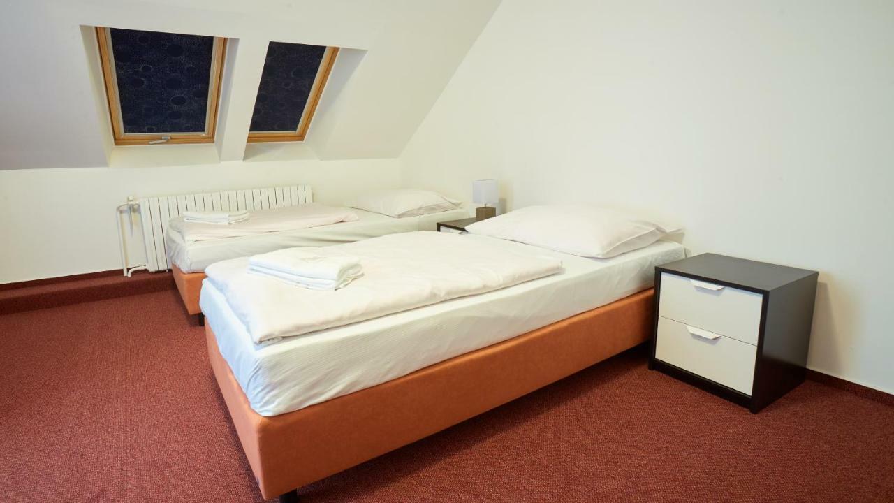 Penzion Lasakuv Mlyn Boskovice Extérieur photo