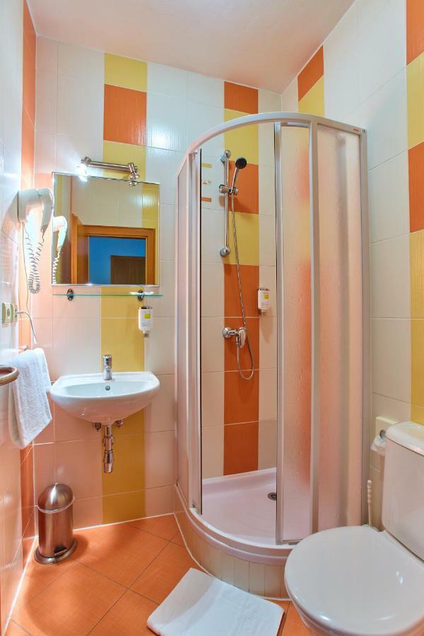 Penzion Lasakuv Mlyn Boskovice Extérieur photo
